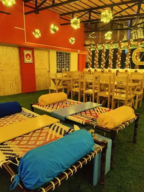 Kapoor's Cafe, restaurant serving north indian, street food in Kethamaranahalli, Bengaluru