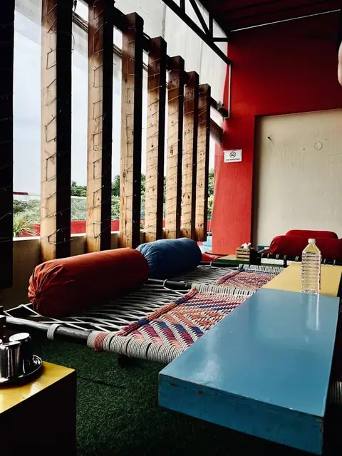 Kapoor's Cafe, restaurant serving north indian, street food in Kethamaranahalli, Bengaluru