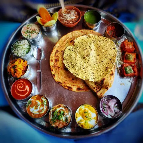 Kapoor's Cafe, restaurant serving north indian, street food in Kethamaranahalli, Bengaluru