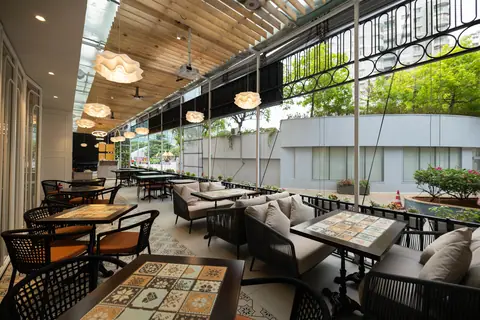Bombay Brasserie - Orion Mall, cafe serving biryani, indian in Brigade Gateway, Bengaluru
