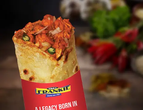 Tibbs Frankie, restaurant serving mexican, rolls in Ambattur, Chennai