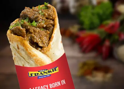 Tibbs Frankie, restaurant serving mexican, rolls in Ambattur, Chennai