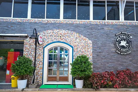 Ashva Resto Hangouts