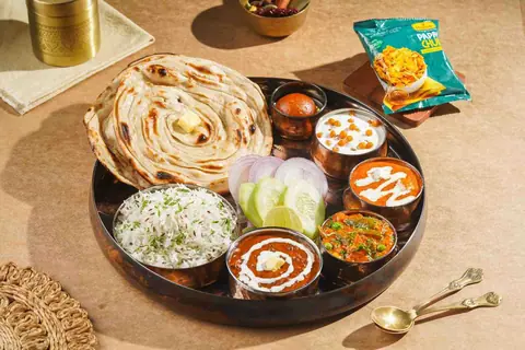 Haldiram's, sweet shop serving south indian, north indian in Brigade Gateway, Bengaluru