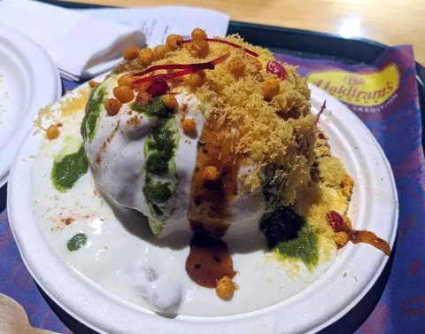Haldiram's, sweet shop serving south indian, north indian in Brigade Gateway, Bengaluru