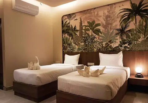 Hotel Muthahalli Grand, restaurant serving indian in HSR Layout, Bengaluru
