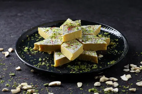 Bhartiya Jalpan, sweet shop serving desserts, north indian in Shivanasamudra, Bengaluru