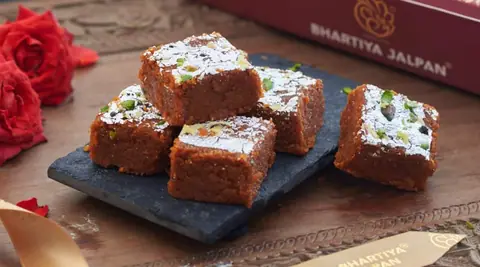 Bhartiya Jalpan, sweet shop serving desserts, north indian in Shivanasamudra, Bengaluru