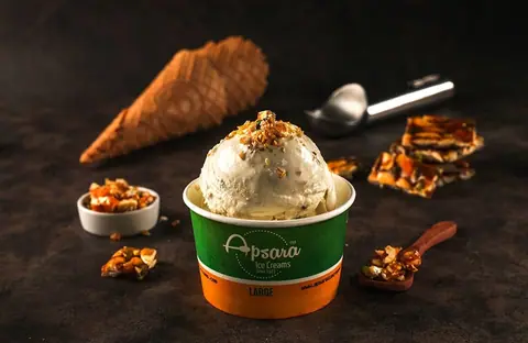 Apsara Ice Creams, sweet shop serving desserts in Koramangala 7th Block, Bengaluru