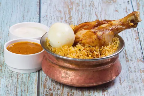 Kabab Magic, restaurant serving north indian, biryani in J.P Nagar, Bengaluru