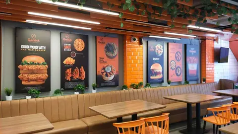 Gochick Brookfield, sweet shop serving italian, american in Priyadarshini, Bengaluru