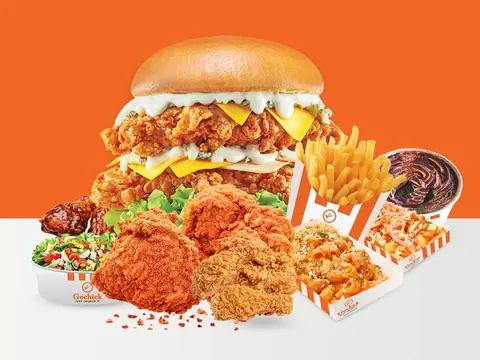 Gochick Brookfield, sweet shop serving italian, american in Priyadarshini, Bengaluru
