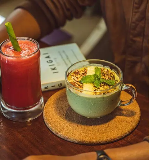 Sante Spa Cuisine, bar serving continental, italian in Domluru, Bengaluru