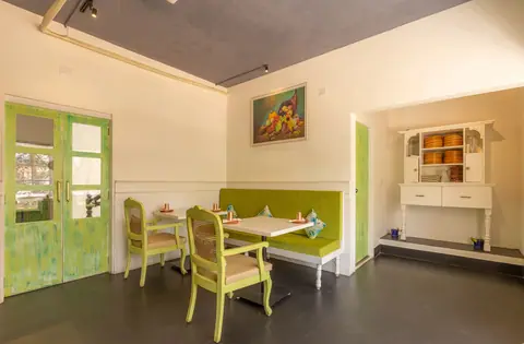 Sante Spa Cuisine, bar serving continental, italian in Domluru, Bengaluru