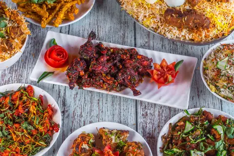 The Biryanis, restaurant serving biryani, south indian in Electronic City, Bengaluru