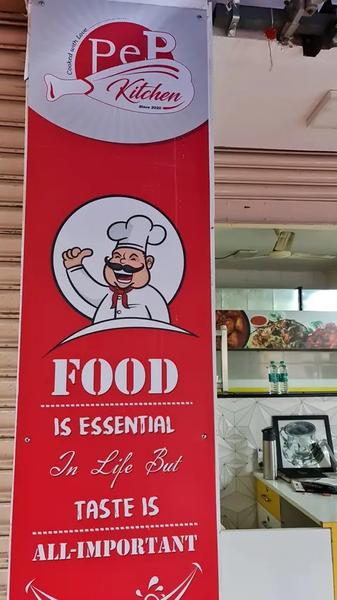 PEP Kitchen, restaurant serving indian in Subramanyanagara, Bengaluru