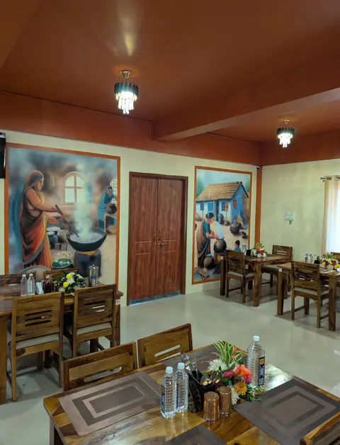Satavahanas, restaurant serving south indian, biryani in Kudlu, Bengaluru