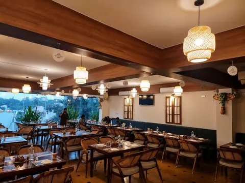 Mahanagaram, restaurant serving south indian in Kalyanagar, Bengaluru