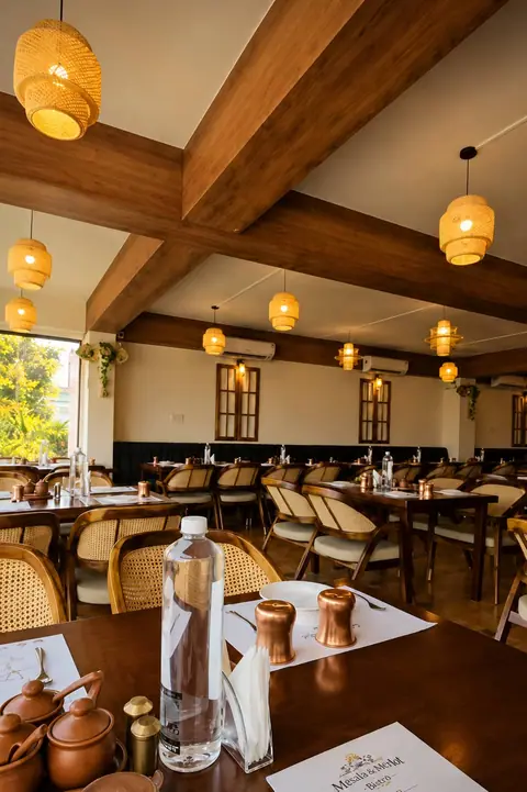 Mahanagaram, restaurant serving south indian in Kalyanagar, Bengaluru