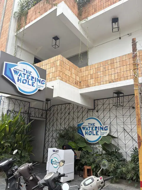 The Watering Hole - BTM Layout Bangalore