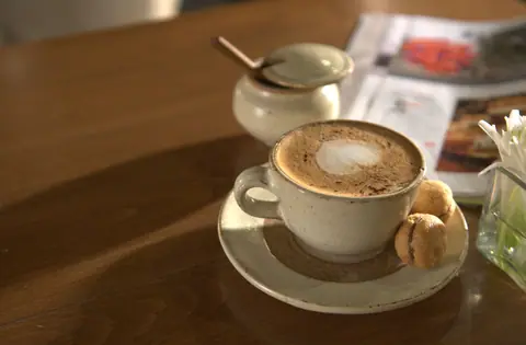 Zencafe at Lower Parel, cafe serving coffee in Mumbai