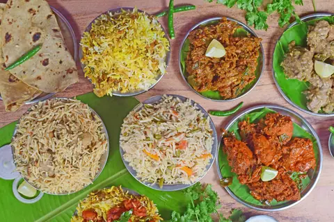 Polamma's Mess, restaurant serving north indian, south indian in S.G Palya, Bengaluru