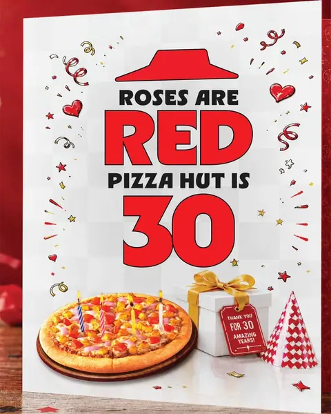 Pizza Hut, restaurant serving pizza in Malda