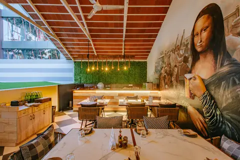 The Pizza Bakery, bar serving pizza, italian in Kodihalli, Bengaluru