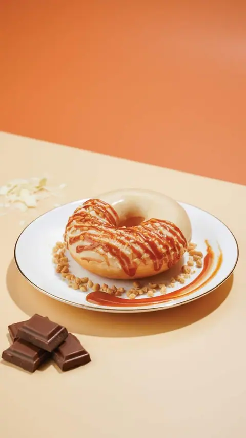 Krispy Kreme, bakery serving desserts, beverages in Koramangala 7th Block, Bengaluru