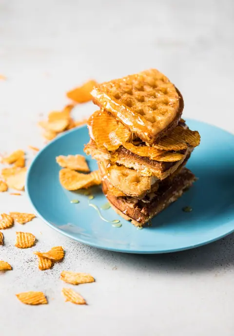 XO Belgian Waffle, restaurant serving desserts, beverages in Electronic City, Bengaluru
