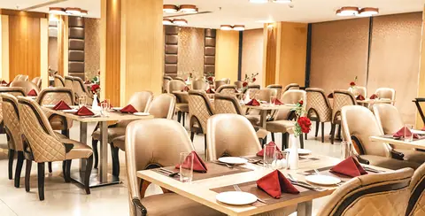 Varenya's Food Arena, restaurant in South West Zone, Bhubaneswar