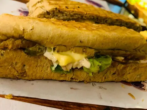 Downtown Diner, bar serving continental, pizza in Brigade Road, Bengaluru