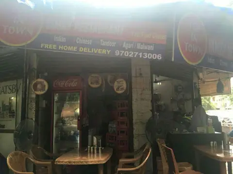 Top In Town, restaurant serving north indian, mughlai in Navi Mumbai, Mumbai