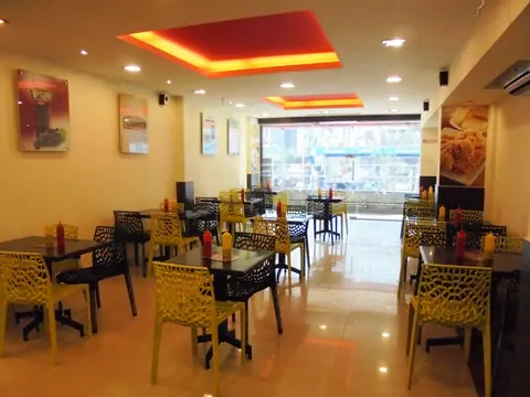 BroastKhan, restaurant serving middle eastern, rolls in HRBR Layout, Bengaluru