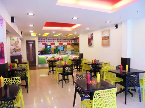 BroastKhan, restaurant serving middle eastern, rolls in HRBR Layout, Bengaluru