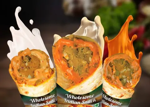Tibb's Frankie, restaurant serving rolls in Central, Delhi