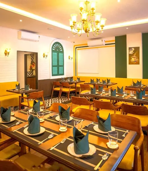 Curry Story, restaurant serving bengali, north indian in HSR Layout, Bengaluru