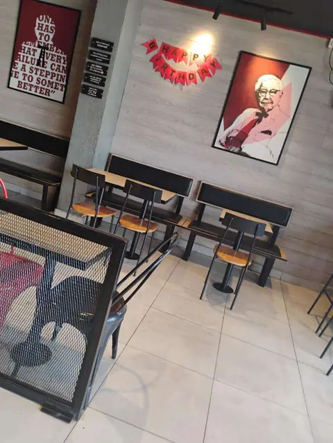 KFC, restaurant serving american, rolls in Shinganayakanahalli, Bengaluru