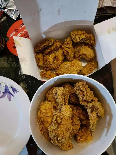 KFC, restaurant serving american, rolls in Shinganayakanahalli, Bengaluru