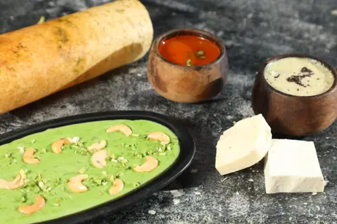 Dosa Charcoal Katargam, restaurant serving south indian in Surat
