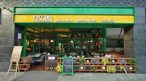 Toscano, restaurant serving italian in Sampangi Rama Nagara, Bengaluru