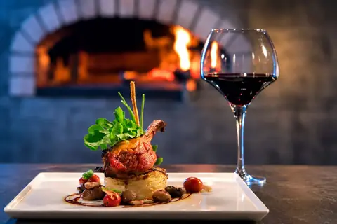 Toscano, restaurant serving italian in Sampangi Rama Nagara, Bengaluru