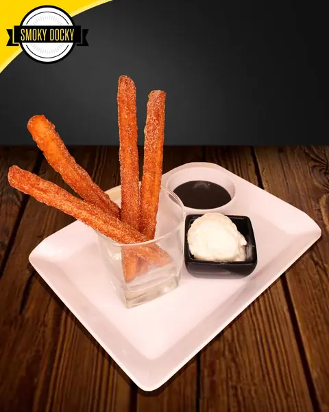 Smoky Docky, restaurant serving rolls, middle eastern in Sadashiva Nagara, Bengaluru