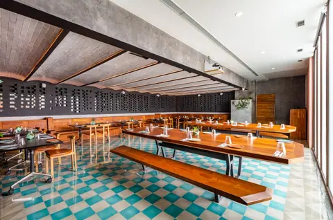 The Druid Garden, bar serving asian, pizza in Byatarayanapura, Bengaluru