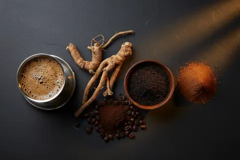 Brews and Blends, cafe serving coffee in Kondapur, Hyderabad
