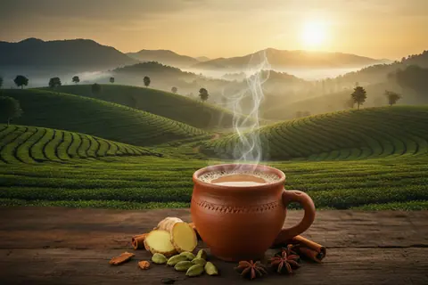 Brews and Blends, cafe serving coffee in Kondapur, Hyderabad