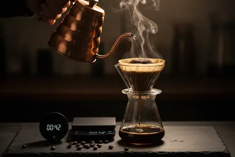 Brews and Blends, cafe serving coffee in Kondapur, Hyderabad