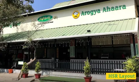 Arogya Ahaara Takeaway