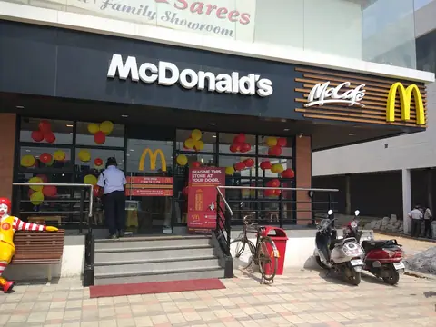 McDonald's