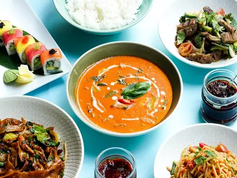 Nasi and Mee, restaurant serving asian, japanese in Kormangala East, Bengaluru